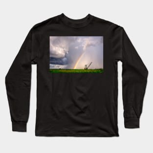 Raging Peace Long Sleeve T-Shirt